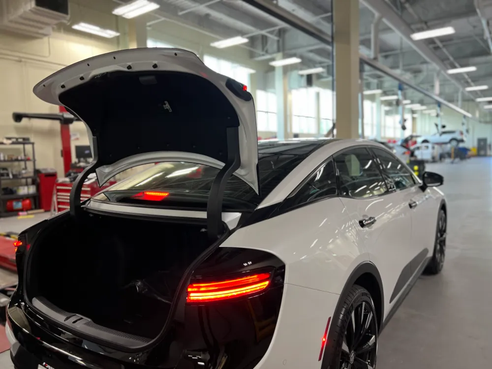 2023 toyota crown hybrid max platinum white 24